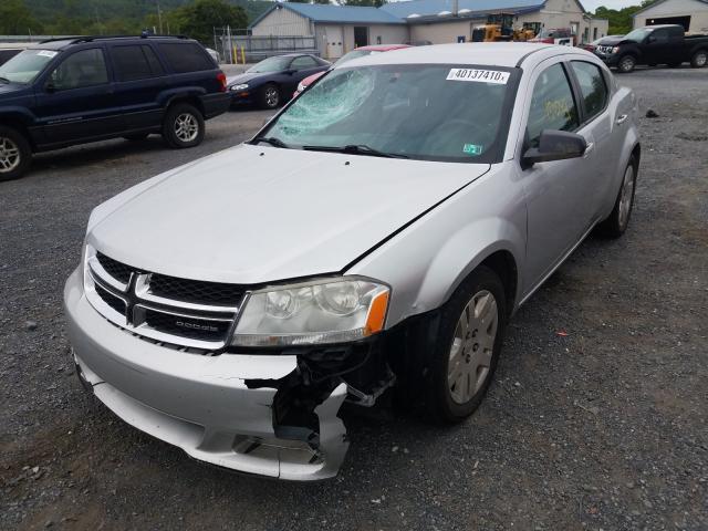 Photo 1 VIN: 1C3CDZABXCN103251 - DODGE AVENGER SE 