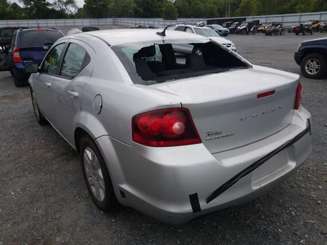 Photo 2 VIN: 1C3CDZABXCN103251 - DODGE AVENGER SE 