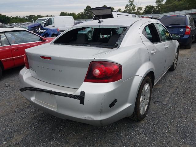 Photo 3 VIN: 1C3CDZABXCN103251 - DODGE AVENGER SE 