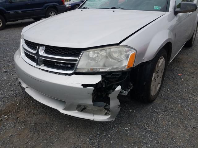 Photo 8 VIN: 1C3CDZABXCN103251 - DODGE AVENGER SE 