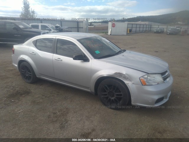 Photo 0 VIN: 1C3CDZABXCN103332 - DODGE AVENGER 