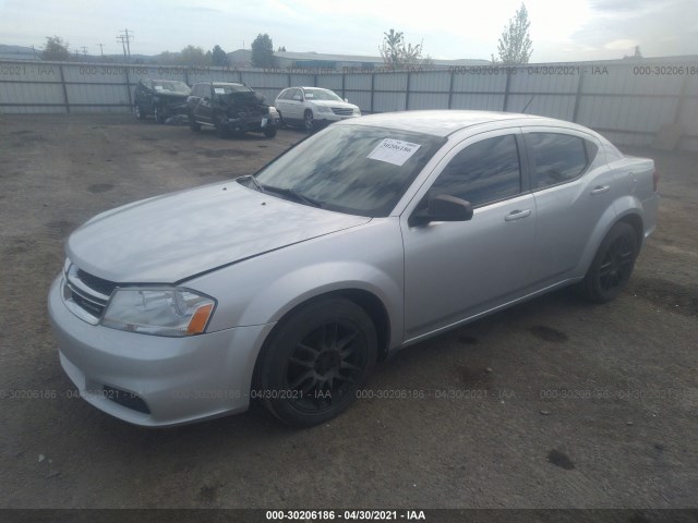 Photo 1 VIN: 1C3CDZABXCN103332 - DODGE AVENGER 