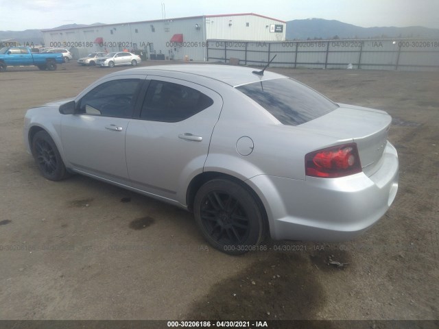 Photo 2 VIN: 1C3CDZABXCN103332 - DODGE AVENGER 