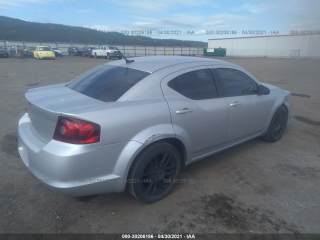 Photo 3 VIN: 1C3CDZABXCN103332 - DODGE AVENGER 