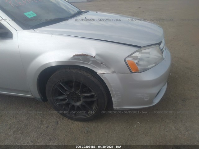 Photo 5 VIN: 1C3CDZABXCN103332 - DODGE AVENGER 