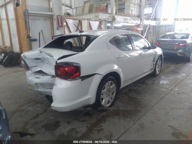 Photo 3 VIN: 1C3CDZABXCN110653 - DODGE AVENGER 