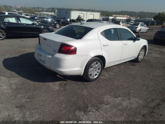 Photo 3 VIN: 1C3CDZABXCN110670 - DODGE AVENGER 