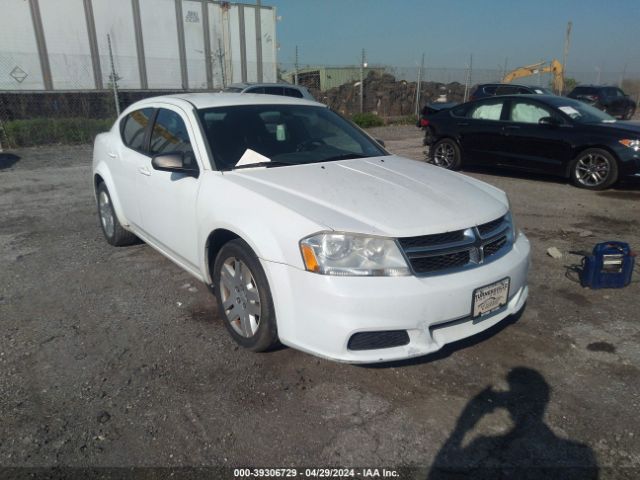 Photo 5 VIN: 1C3CDZABXCN110670 - DODGE AVENGER 