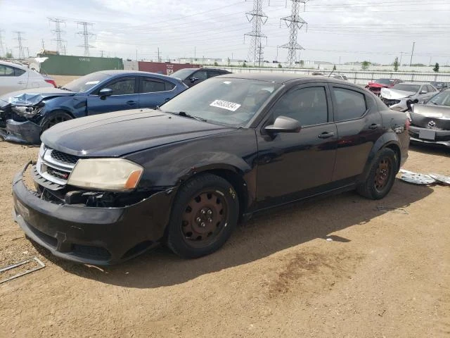 Photo 0 VIN: 1C3CDZABXCN118509 - DODGE AVENGER SE 