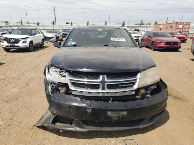 Photo 4 VIN: 1C3CDZABXCN118509 - DODGE AVENGER SE 