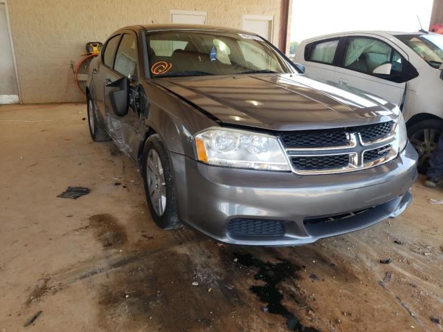 Photo 0 VIN: 1C3CDZABXCN118686 - DODGE AVENGER SE 