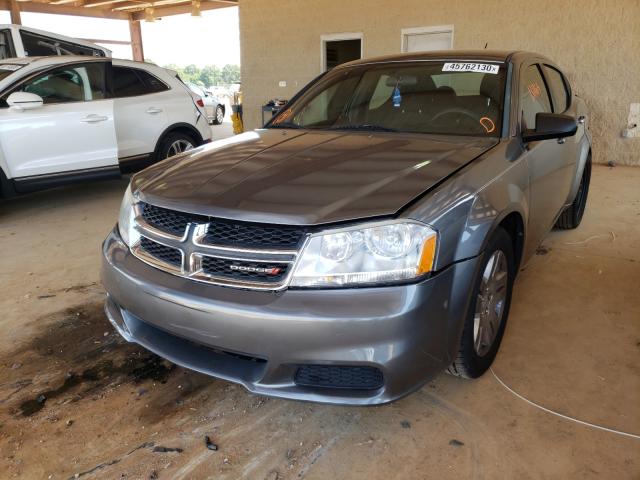 Photo 1 VIN: 1C3CDZABXCN118686 - DODGE AVENGER SE 