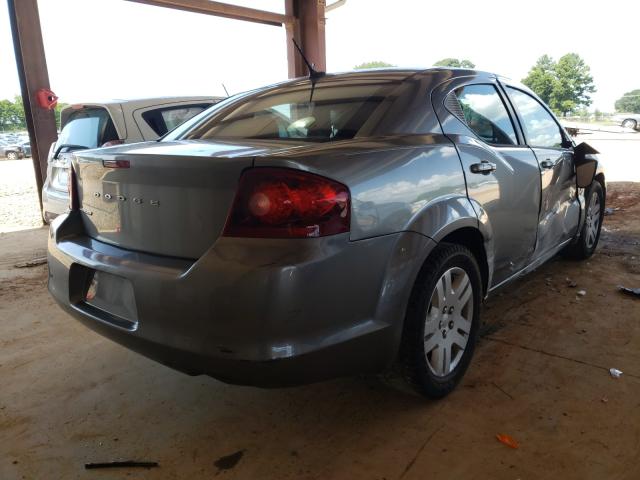 Photo 3 VIN: 1C3CDZABXCN118686 - DODGE AVENGER SE 