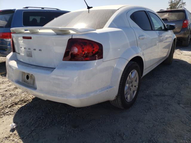 Photo 3 VIN: 1C3CDZABXCN118851 - DODGE AVENGER SE 