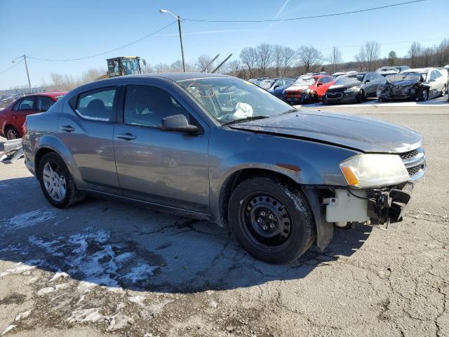 Photo 3 VIN: 1C3CDZABXCN128585 - DODGE AVENGER 