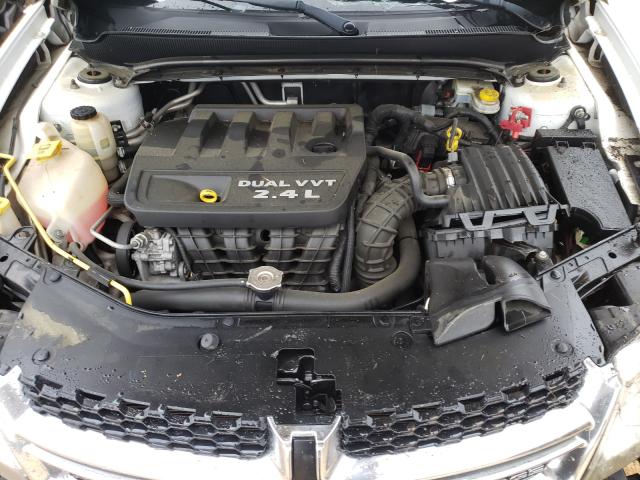 Photo 6 VIN: 1C3CDZABXCN147346 - DODGE AVENGER SE 