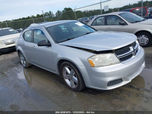 Photo 0 VIN: 1C3CDZABXCN157861 - DODGE AVENGER 