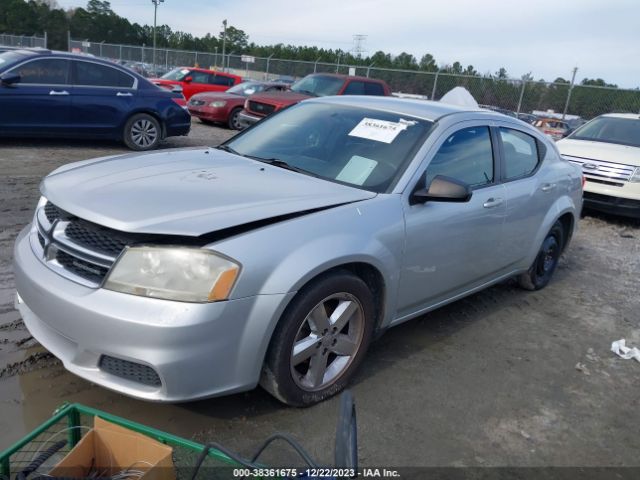 Photo 1 VIN: 1C3CDZABXCN157861 - DODGE AVENGER 