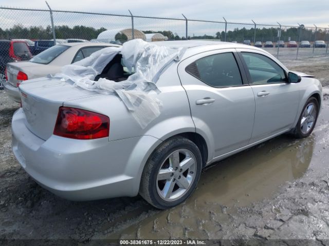 Photo 3 VIN: 1C3CDZABXCN157861 - DODGE AVENGER 