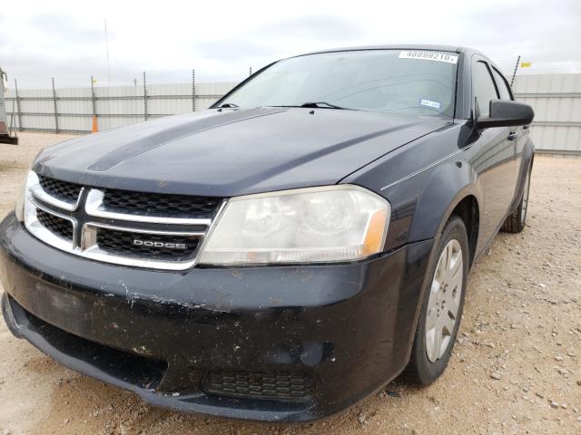 Photo 8 VIN: 1C3CDZABXCN165121 - DODGE AVENGER SE 