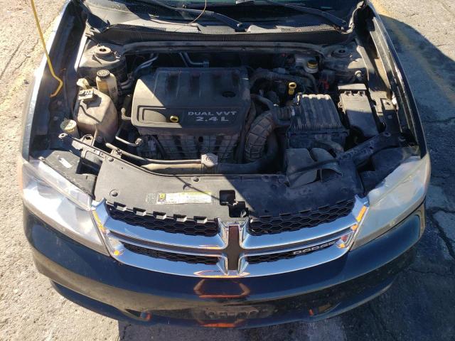 Photo 10 VIN: 1C3CDZABXCN182369 - DODGE AVENGER SE 