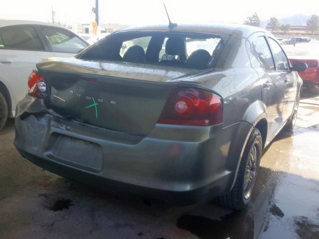 Photo 3 VIN: 1C3CDZABXCN185675 - DODGE AVENGER SE 