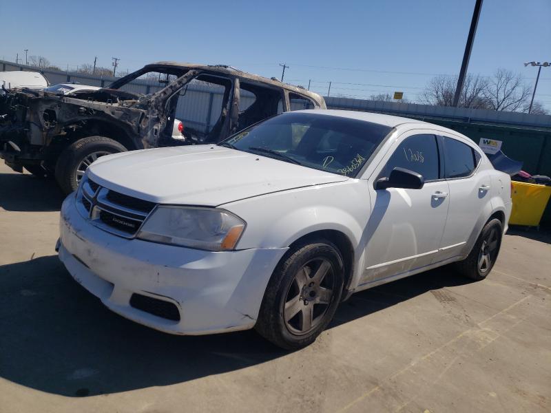 Photo 1 VIN: 1C3CDZABXCN194229 - DODGE AVENGER 