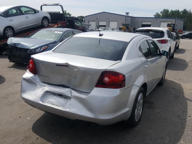 Photo 3 VIN: 1C3CDZABXCN200627 - DODGE AVENGER SE 