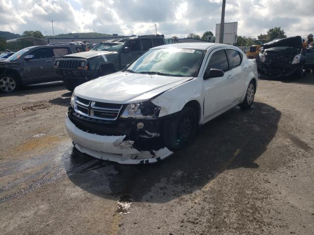 Photo 1 VIN: 1C3CDZABXCN214964 - DODGE AVENGER SE 