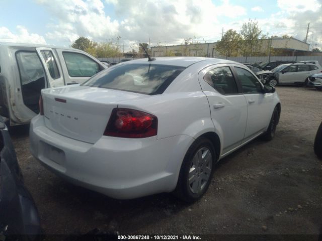 Photo 3 VIN: 1C3CDZABXCN221221 - DODGE AVENGER 