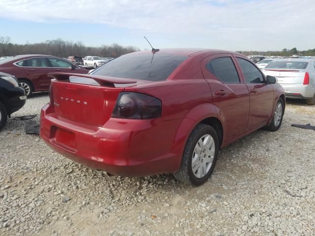 Photo 3 VIN: 1C3CDZABXCN221381 - DODGE AVENGER SE 