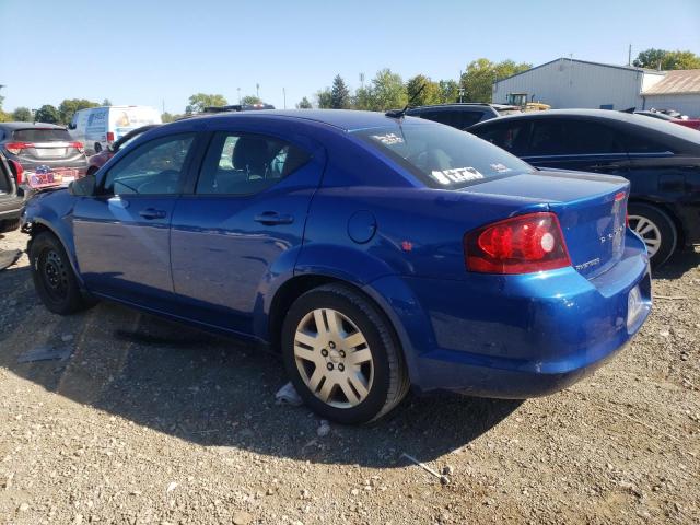 Photo 1 VIN: 1C3CDZABXCN224975 - DODGE AVENGER SE 