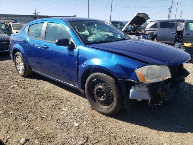 Photo 3 VIN: 1C3CDZABXCN224975 - DODGE AVENGER SE 