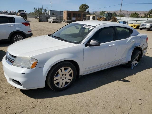 Photo 0 VIN: 1C3CDZABXCN231070 - DODGE AVENGER SE 