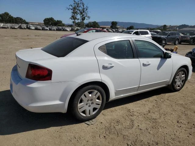 Photo 2 VIN: 1C3CDZABXCN231070 - DODGE AVENGER SE 