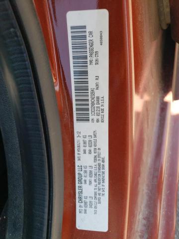 Photo 11 VIN: 1C3CDZABXCN232641 - DODGE AVENGER SE 