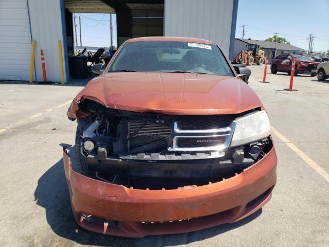 Photo 4 VIN: 1C3CDZABXCN232641 - DODGE AVENGER SE 