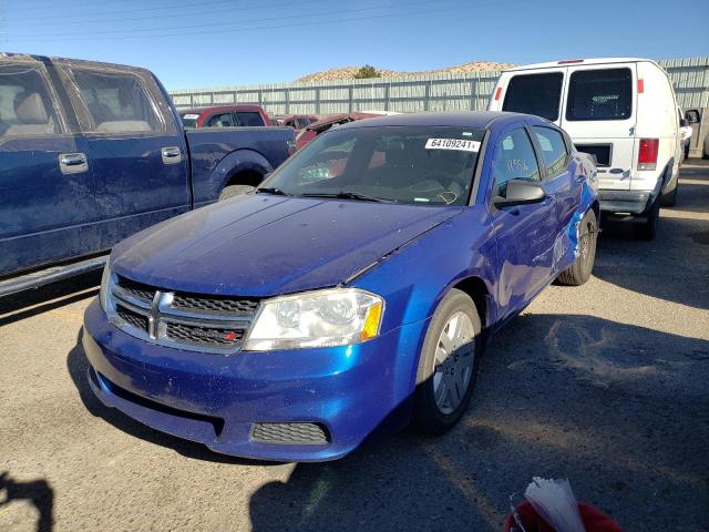 Photo 1 VIN: 1C3CDZABXCN232672 - DODGE AVENGER SE 