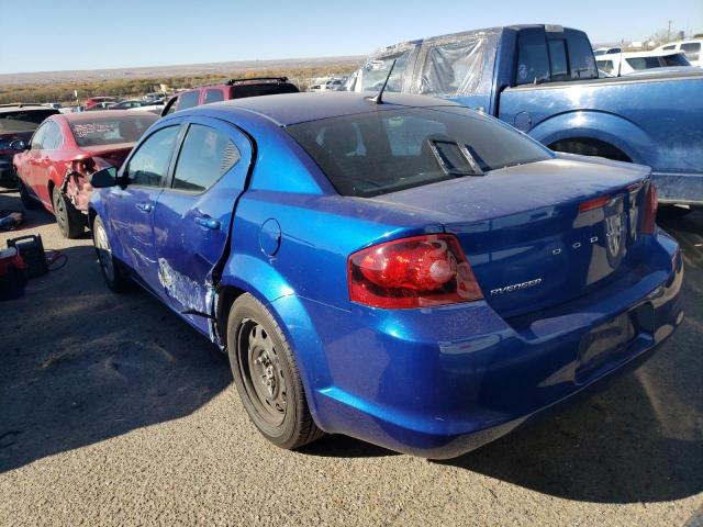 Photo 2 VIN: 1C3CDZABXCN232672 - DODGE AVENGER SE 