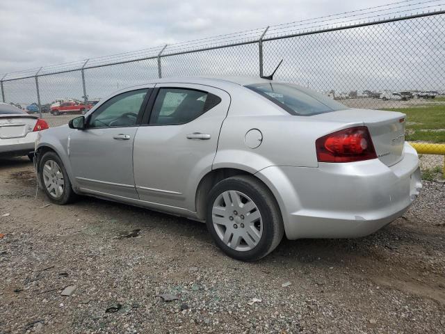 Photo 1 VIN: 1C3CDZABXCN237306 - DODGE AVENGER 