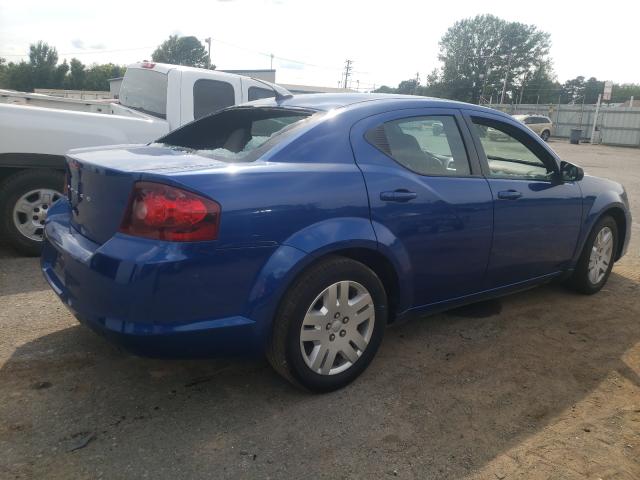 Photo 3 VIN: 1C3CDZABXCN238407 - DODGE AVENGER SE 