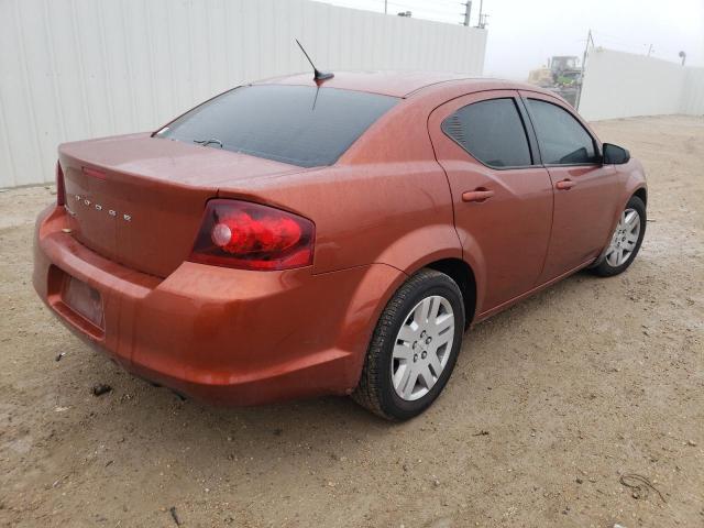 Photo 3 VIN: 1C3CDZABXCN238620 - DODGE AVENGER SE 