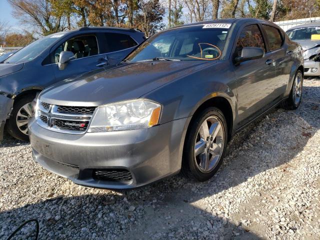 Photo 1 VIN: 1C3CDZABXCN264831 - DODGE AVENGER SE 