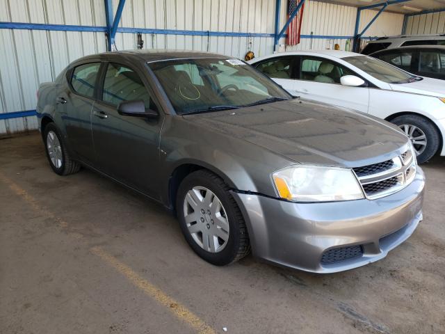 Photo 0 VIN: 1C3CDZABXCN276574 - DODGE AVENGER SE 