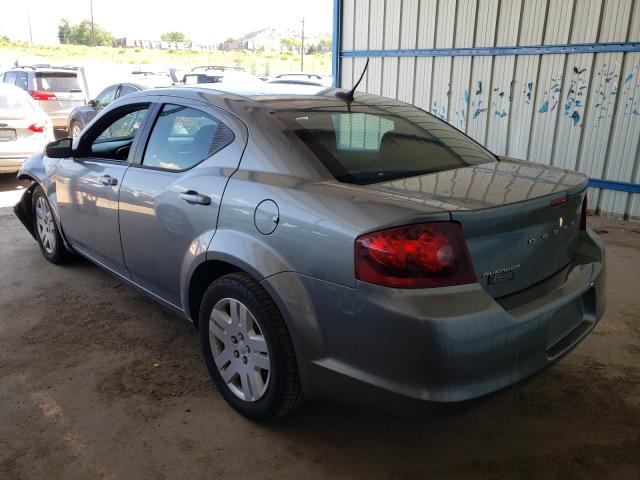 Photo 2 VIN: 1C3CDZABXCN276574 - DODGE AVENGER SE 