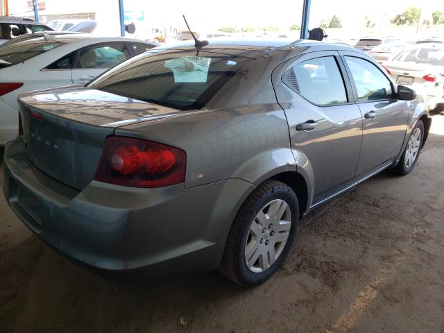 Photo 3 VIN: 1C3CDZABXCN276574 - DODGE AVENGER SE 