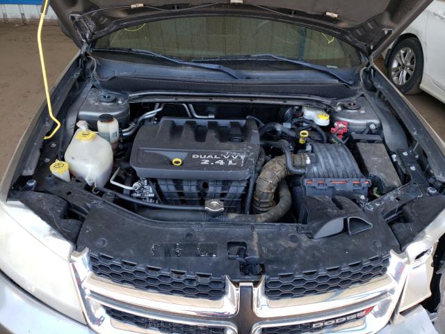 Photo 6 VIN: 1C3CDZABXCN276574 - DODGE AVENGER SE 