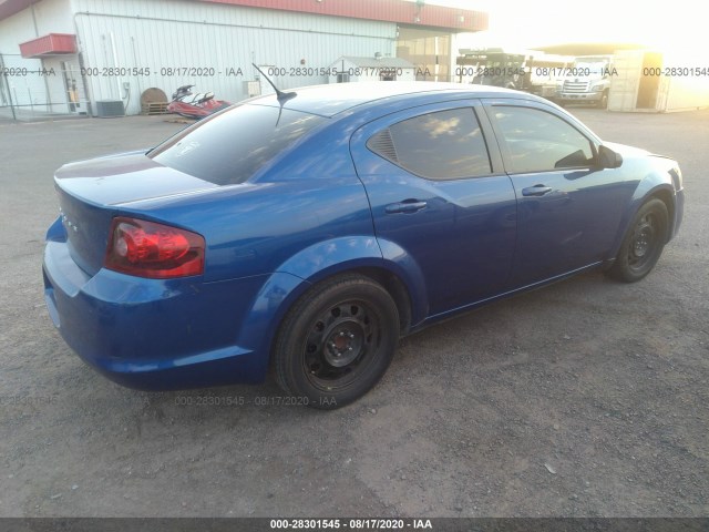 Photo 3 VIN: 1C3CDZABXCN289857 - DODGE AVENGER 