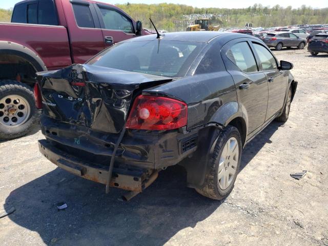 Photo 3 VIN: 1C3CDZABXCN294069 - DODGE AVENGER SE 