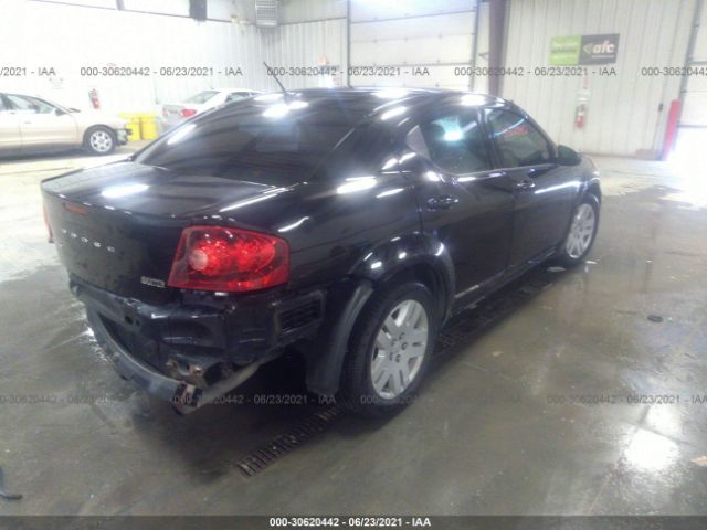 Photo 3 VIN: 1C3CDZABXCN294279 - DODGE AVENGER 